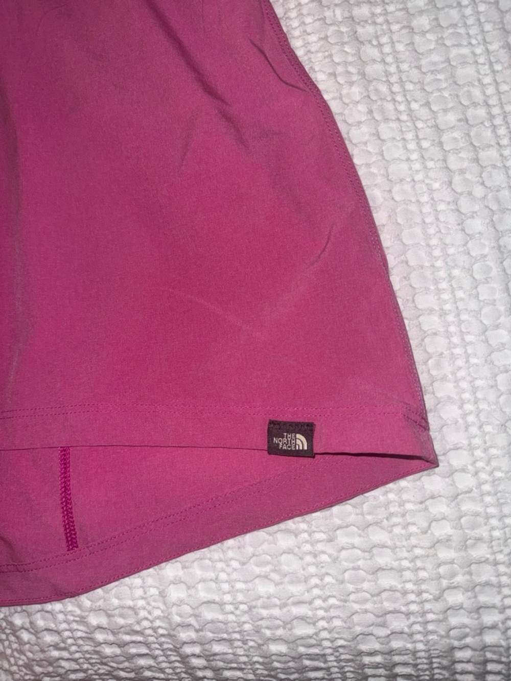 The North Face Taggart Dress Tank Pink US 10 UPF 50 Lightweight Quick Dry - Picture 12 of 12